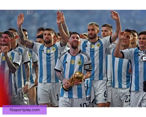 2026世界杯热门球队展望：强队争锋与潜力黑马的崛起